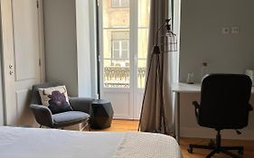 Suite No Chiado Baixa De Lisboa - Em Apartamento Partilhado