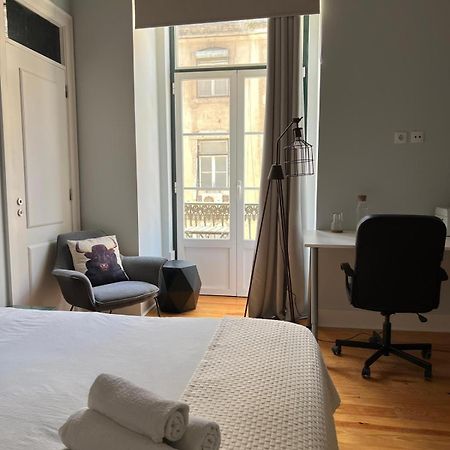 Suite No Chiado Baixa De Lisboa - Em Apartamento Partilhado Extérieur photo